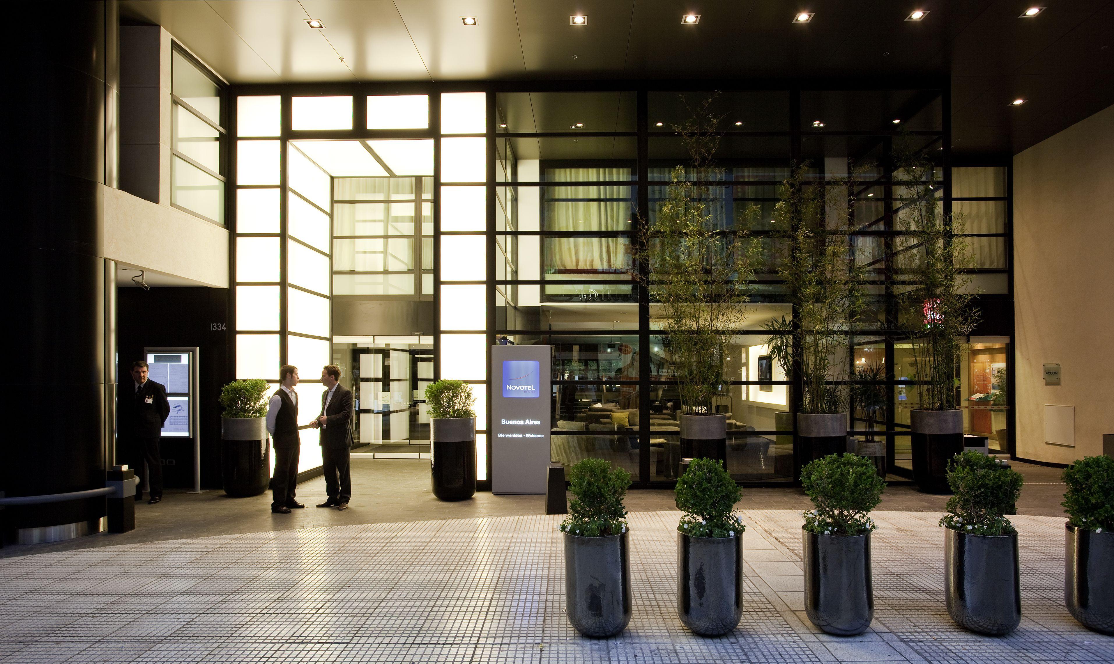 Novotel Buenos Aires, Buenos Aires